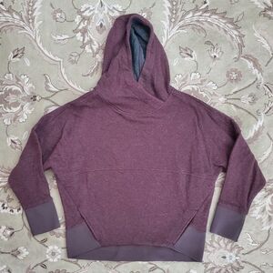 Prana Pascal Sweater in Raisin - M